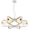Подвесная люстра MAYTONI AVOLA белый MOD431-PL-06-WG