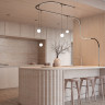 Трековый светильник BMAYTONI BASIS BASITY TR173-1-8WTW-B