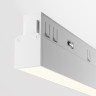 Трековый светильник MAYTONI BASIS TR030-4-12WTW-DD-W