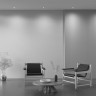 Встраиваемый светильник MAYTONI ATOM DL024-2-01S