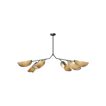 Подвесной светильник MAYTONI ORGANIC MOD225PL-06B