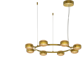 Подвесной светильник MAYTONI MIND MOD299PL-L80BS3K