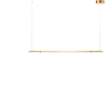 Подвесной светильник MAYTONI PLUME MOD340PL-L28BS3K