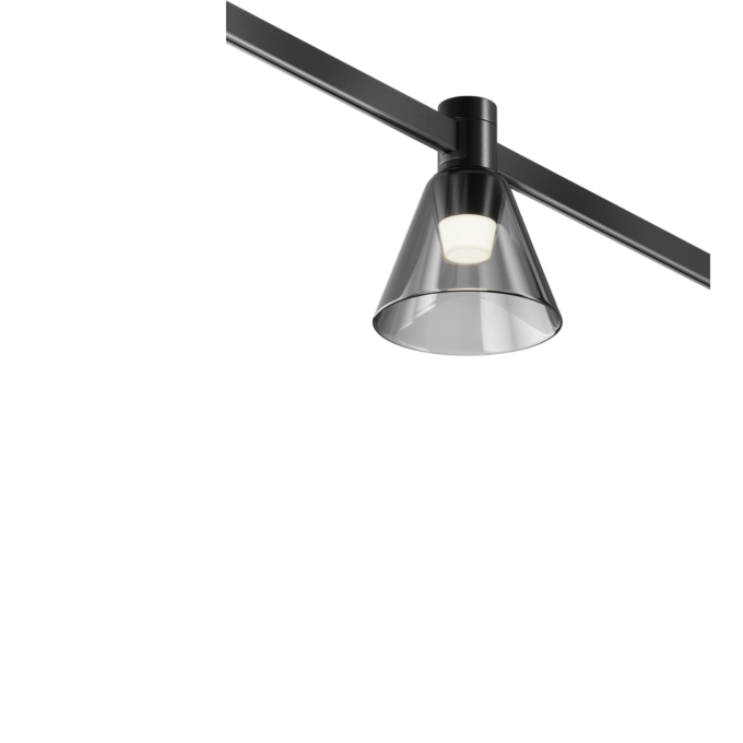 Трековый светильник MAYTONI BIANCA FLARITY TR147-1-3W4K-B