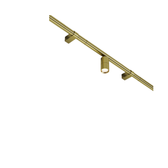 Светильник MAYTONI FOCUS LED C103CL-5W3-6K-BS для штанговой системы освещения Axity