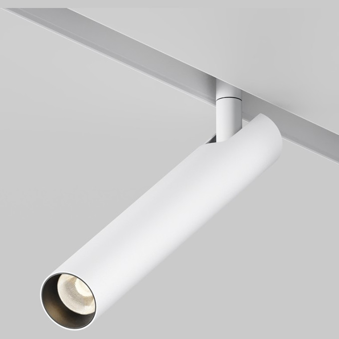 Трековый светильник MAYTONI FOCUS T TR141-2-6W3K-M-W